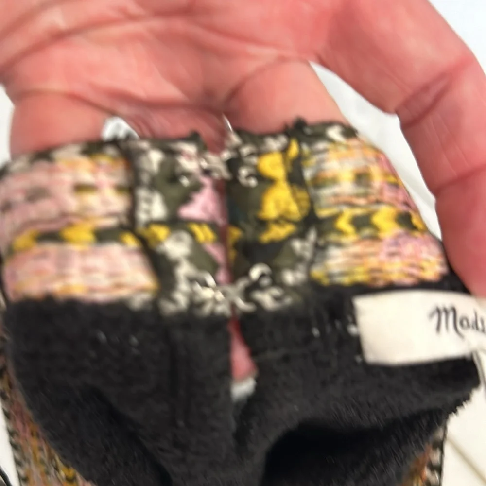 Madewell Sleevless Top - Picture 5 of 6